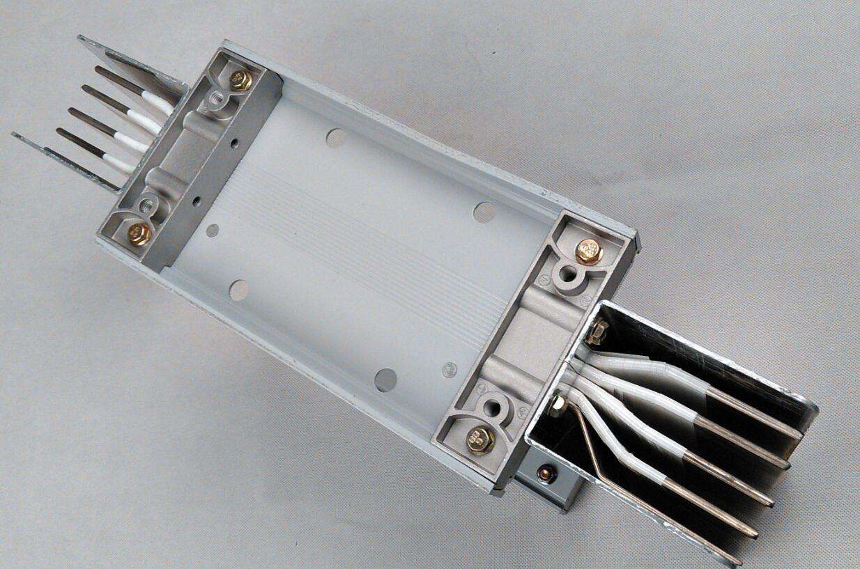 密集型母线槽400A-1600A