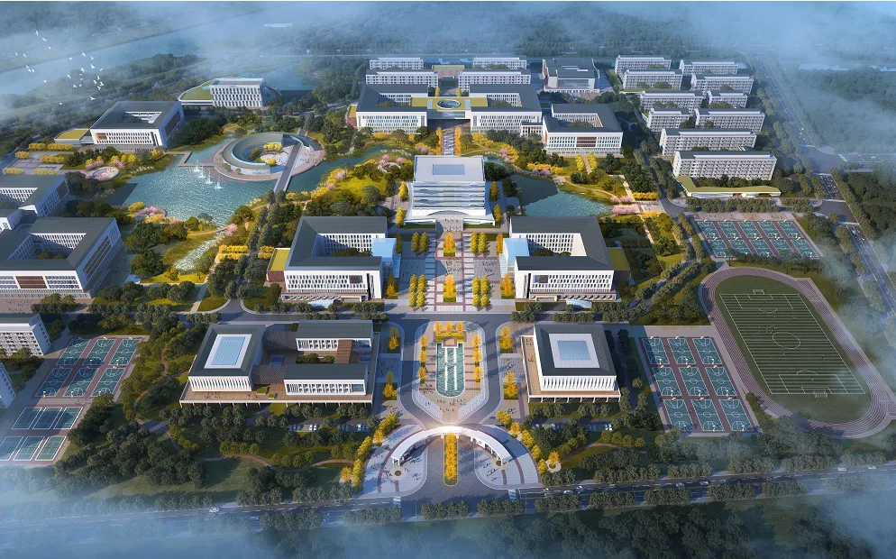 聊城大学东昌学院新校区建设项目线路改造