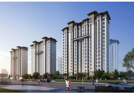 冠县城市领秀母线项目