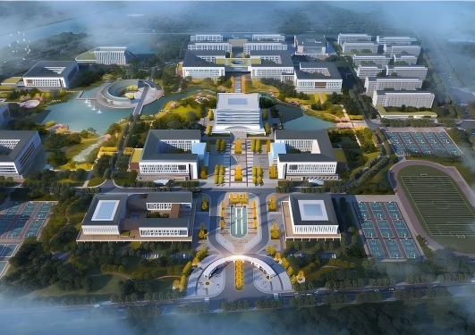 聊城大学东昌学院新校区建设项目线路改造
