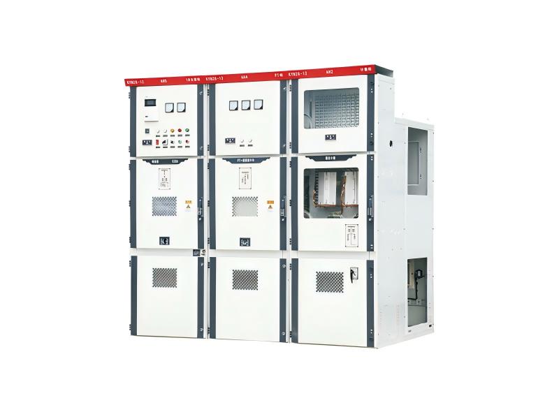 KYN28铠装移开式交流金属封闭开关设备