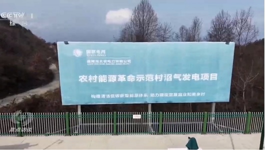 【中央电视台】电力服务助力乡村全面振兴