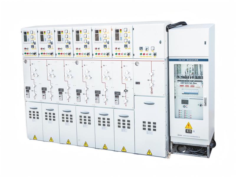 GW-120(V)SF6全绝缘全密封金属封闭环网开关设备